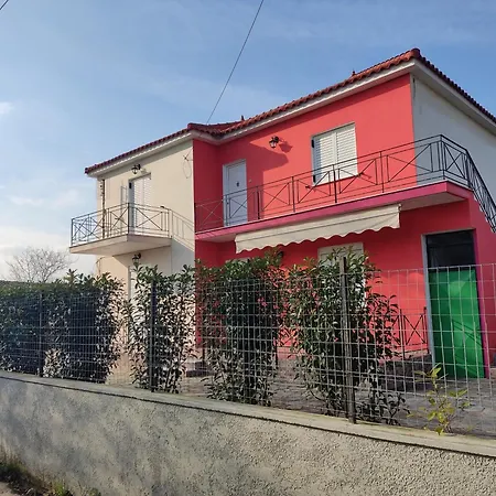 Dimitris Eyriakis Cottage Mytilene Exterior photo