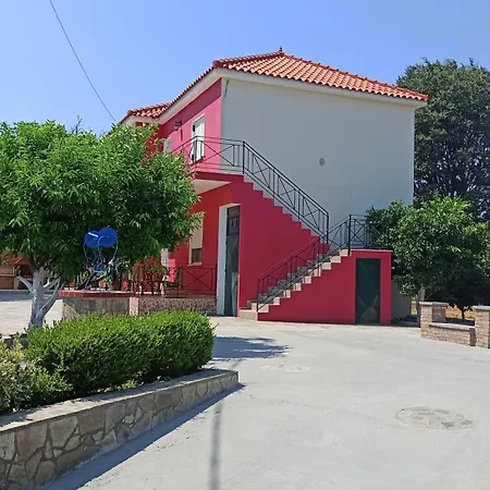 Dimitris Eyriakis Cottage Mytilene Exterior photo