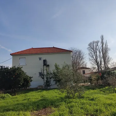 Dimitris Eyriakis Cottage Mytilene Exterior photo