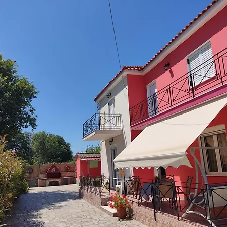 Dimitris Eyriakis Cottage Mytilene Exterior photo