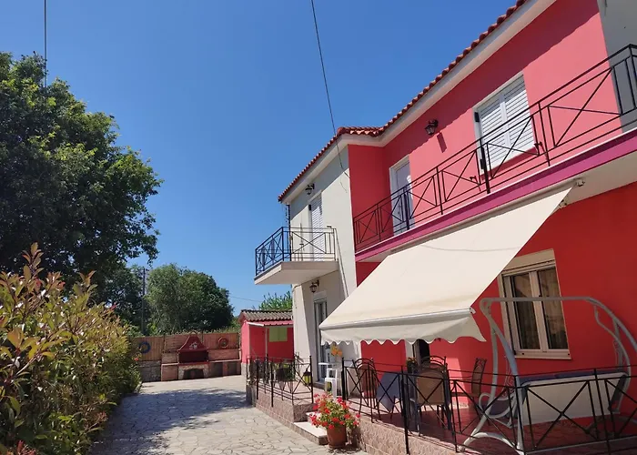 Dimitris Eyriakis Cottage