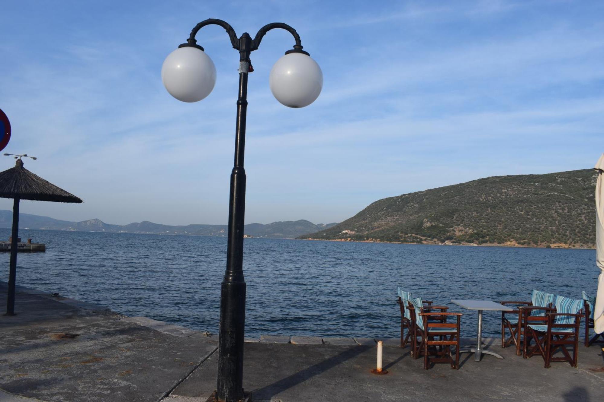 Dimitris Eyriakis Mytilene