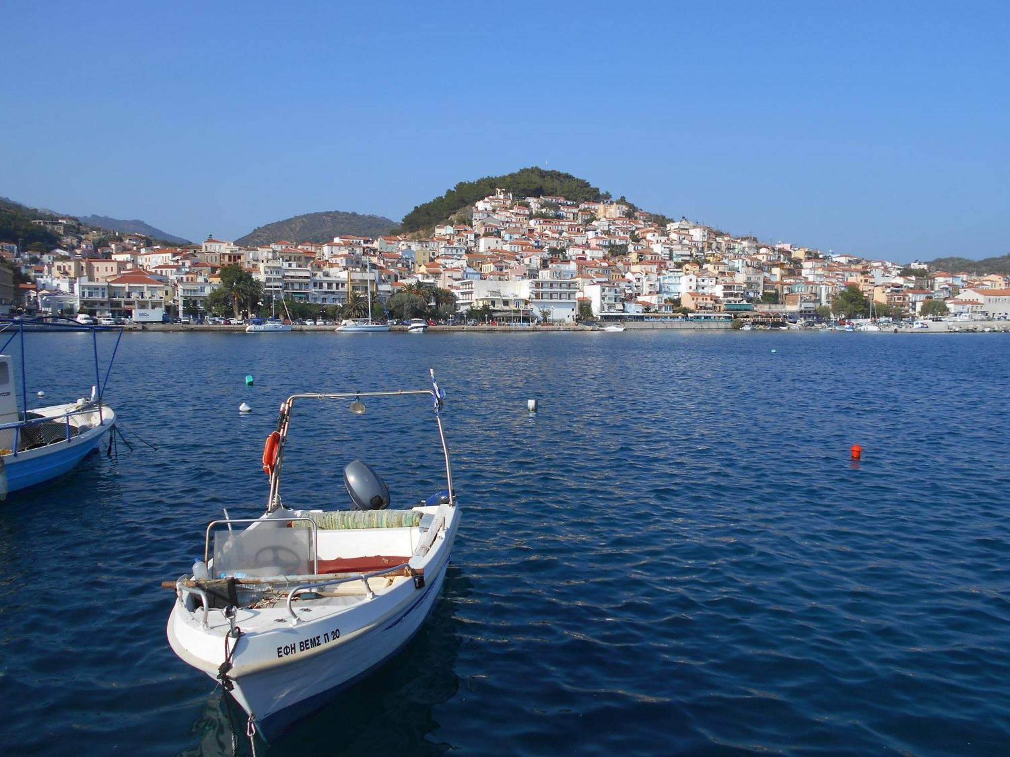 Dimitris Eyriakis Mytilene