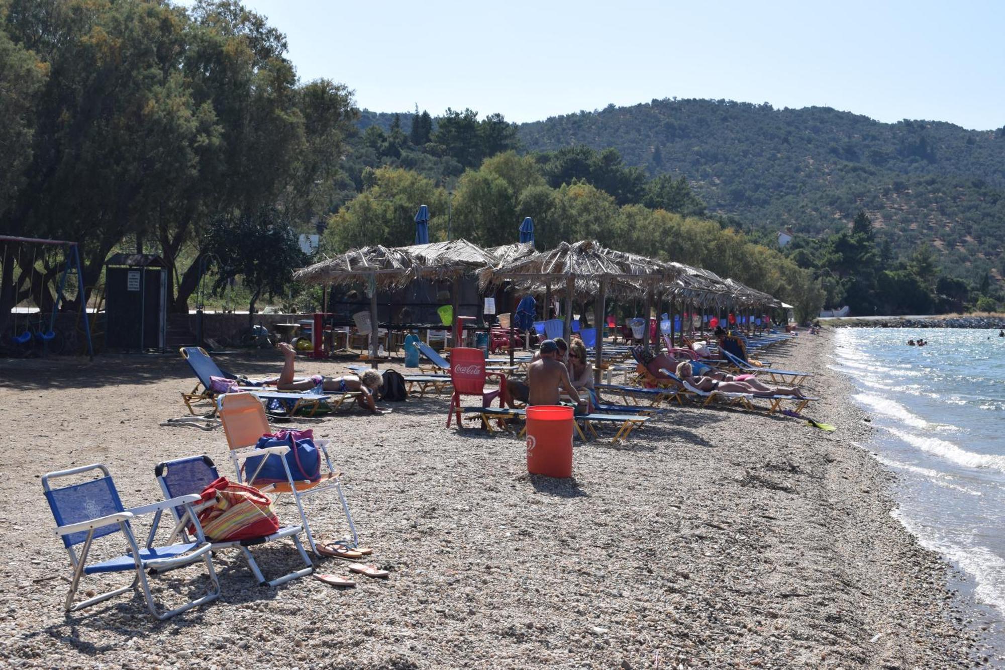 Holiday home Dimitris Eyriakis *