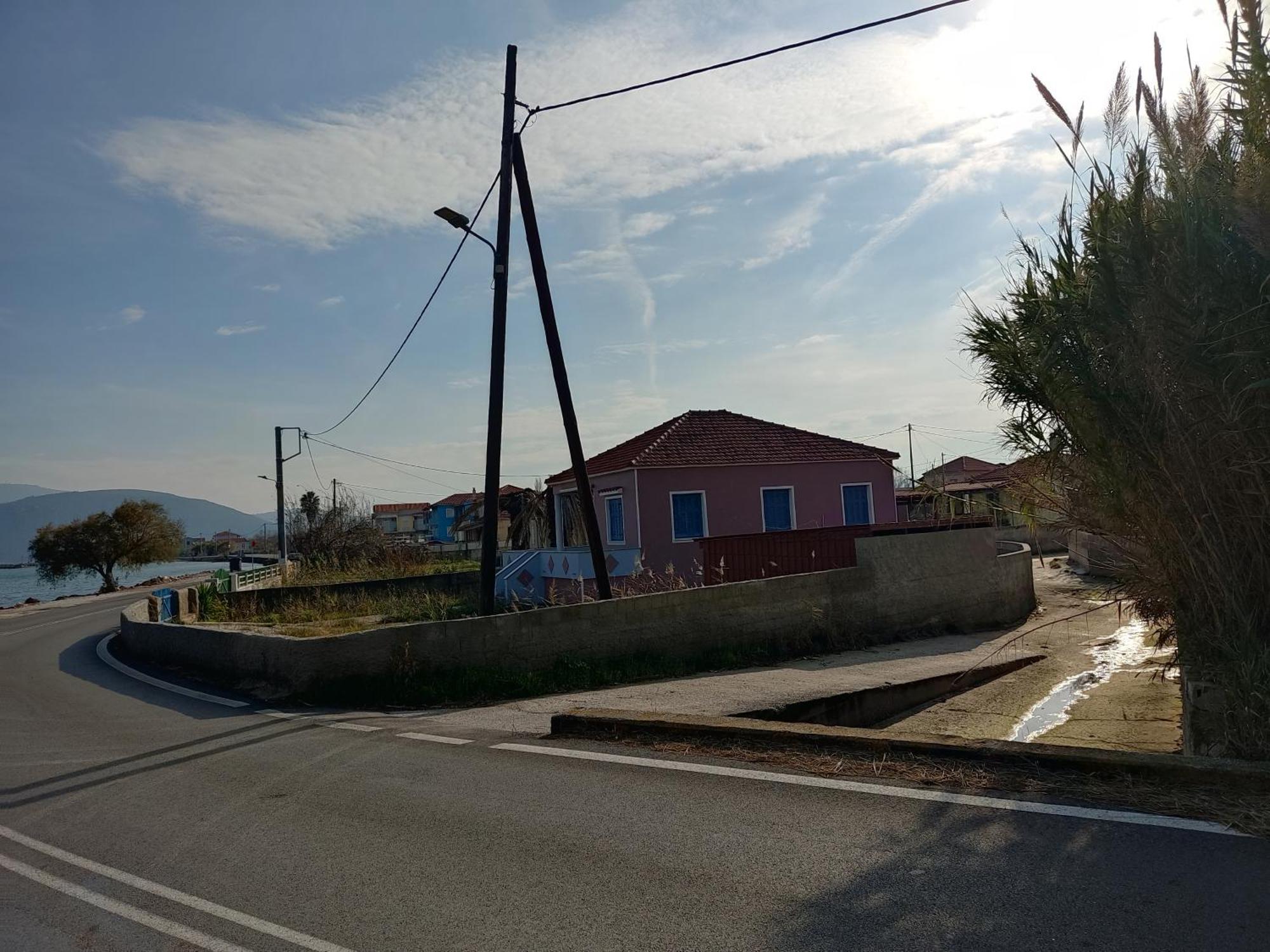 Holiday home Dimitris Eyriakis *