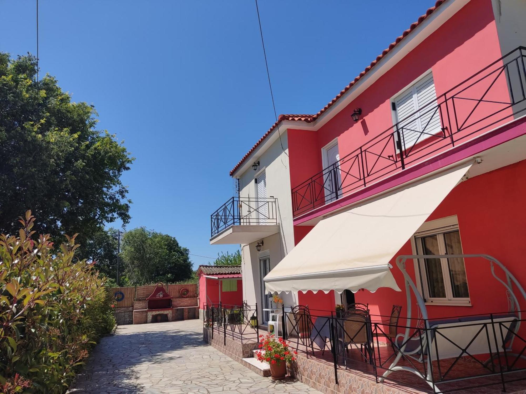 Dimitris Eyriakis Holiday home Mytilene