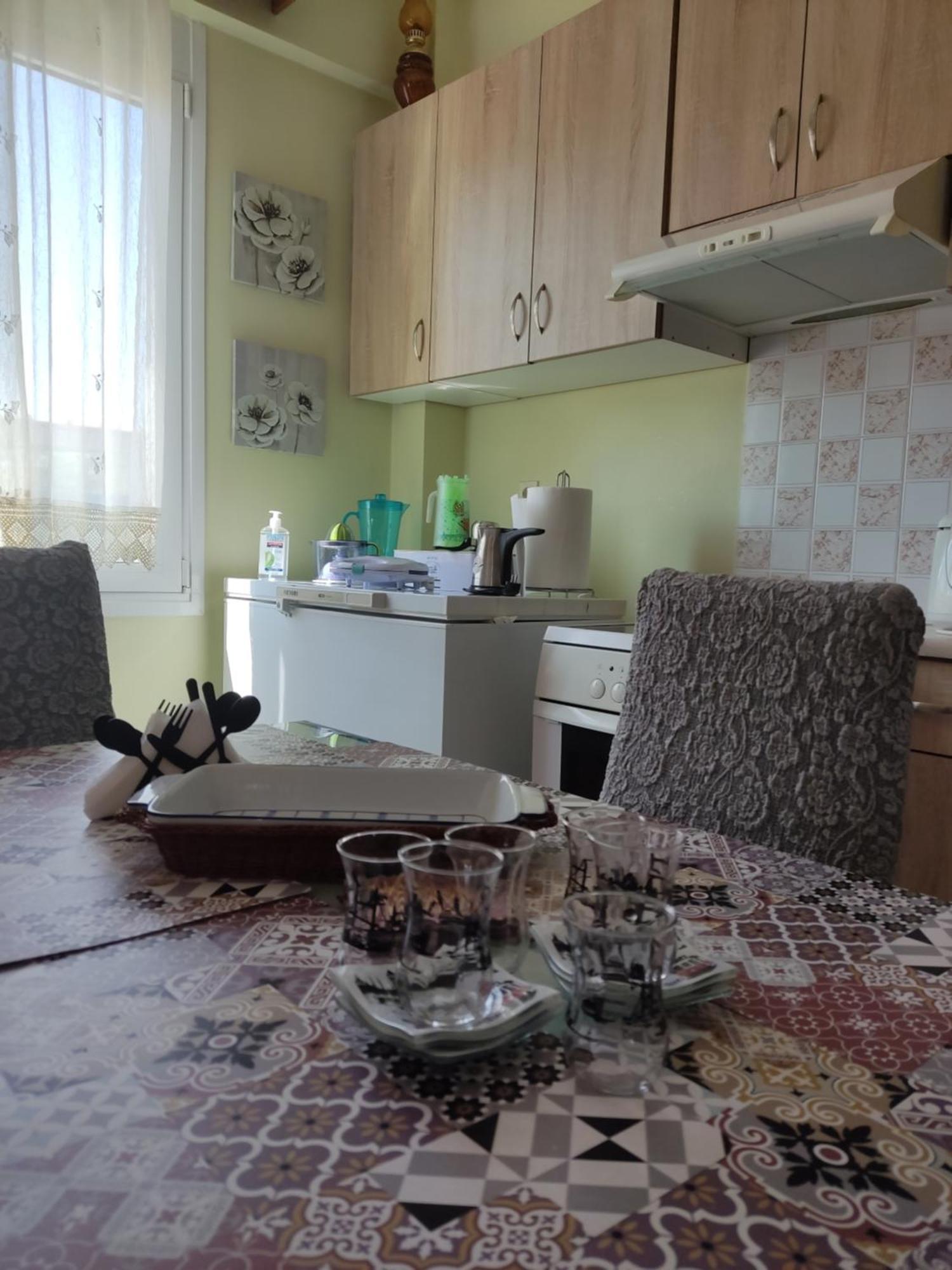 Holiday home Dimitris Eyriakis Mytilene